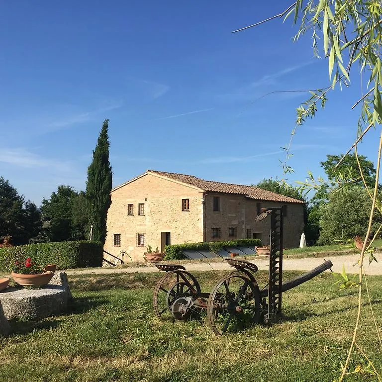 Agriturismo Il Mulinaccio Villa Volterra