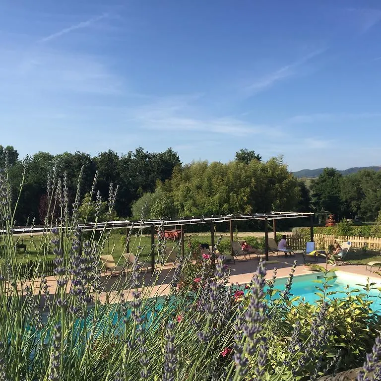 Agroturismo Agriturismo Il Mulinaccio Villa Volterra