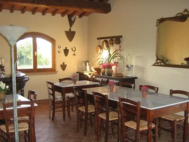 Agroturismo Agriturismo Il Mulinaccio Villa Volterra