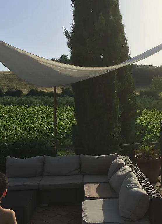 Agroturismo Agriturismo Il Mulinaccio Villa Volterra Italia