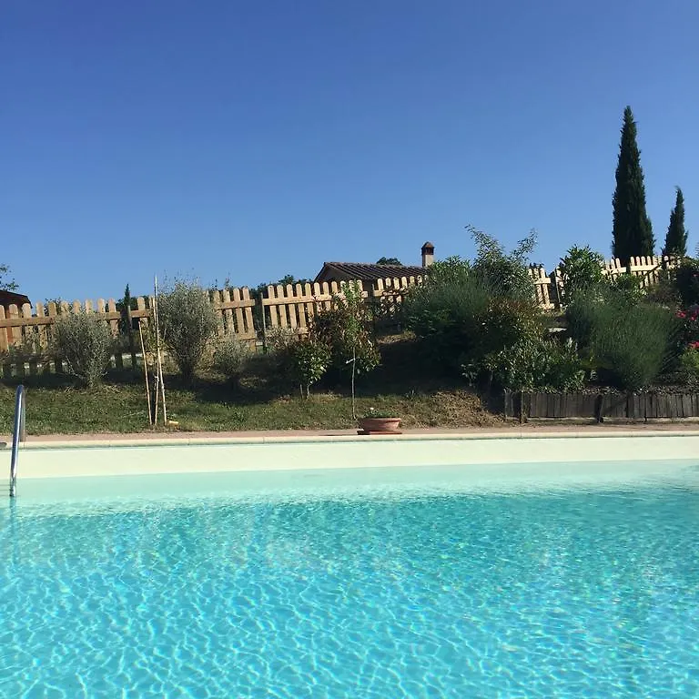 Agriturismo Il Mulinaccio Villa Volterra 0*,  Italia